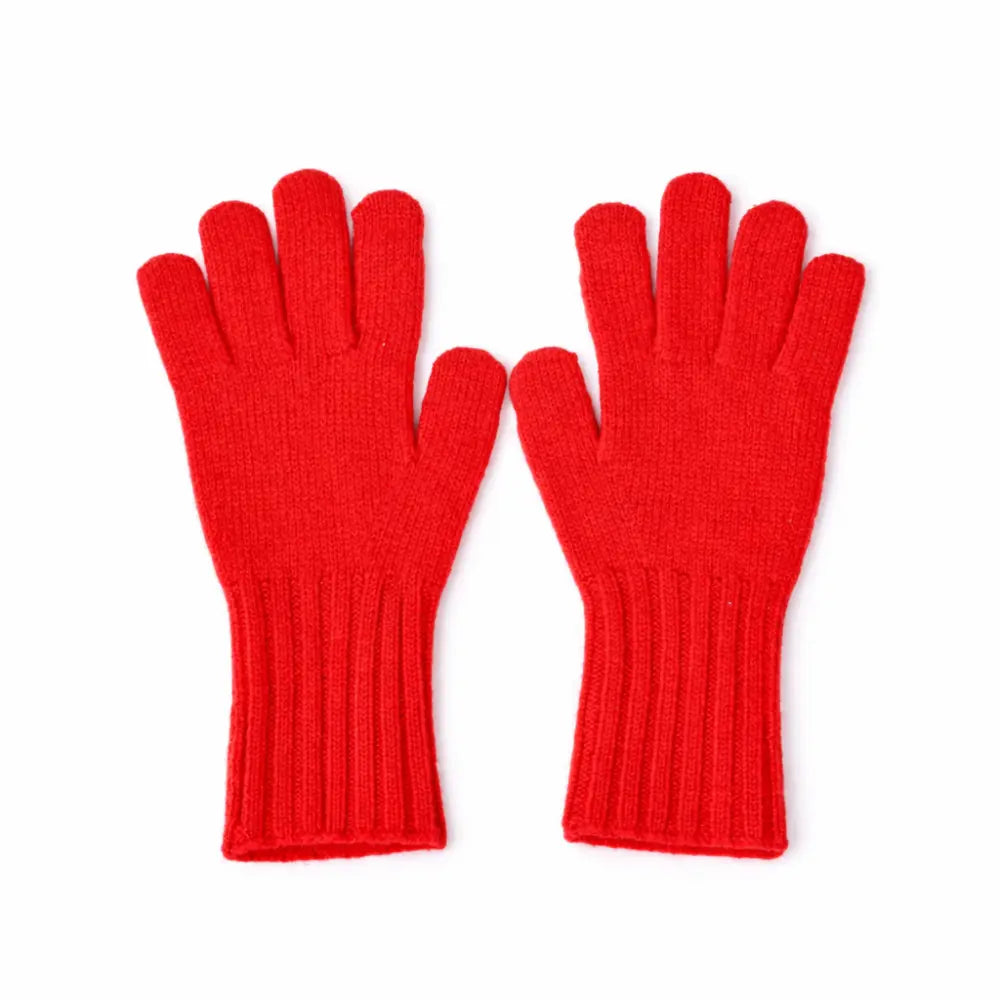 TITLIS Handschuhe aus 100 % Alpakawolle