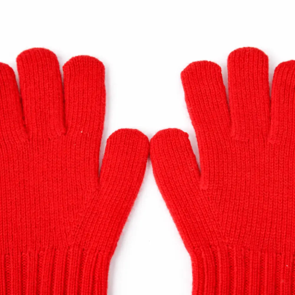 TITLIS Handschuhe aus 100 % Alpakawolle