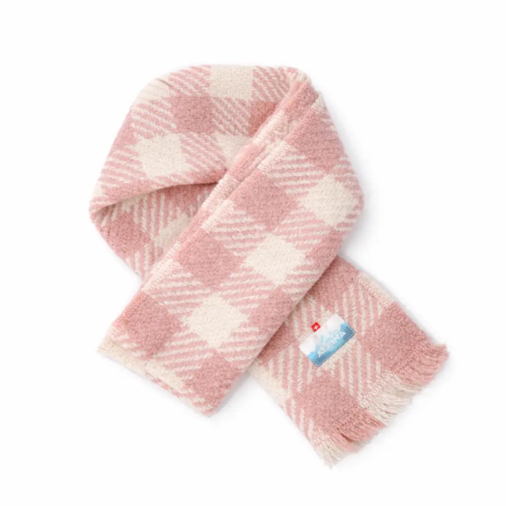 KANDER Schal aus 100% Alpakawolle