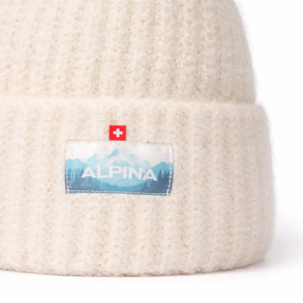 Bonnet ÄGERI Laine 100% Alpaga