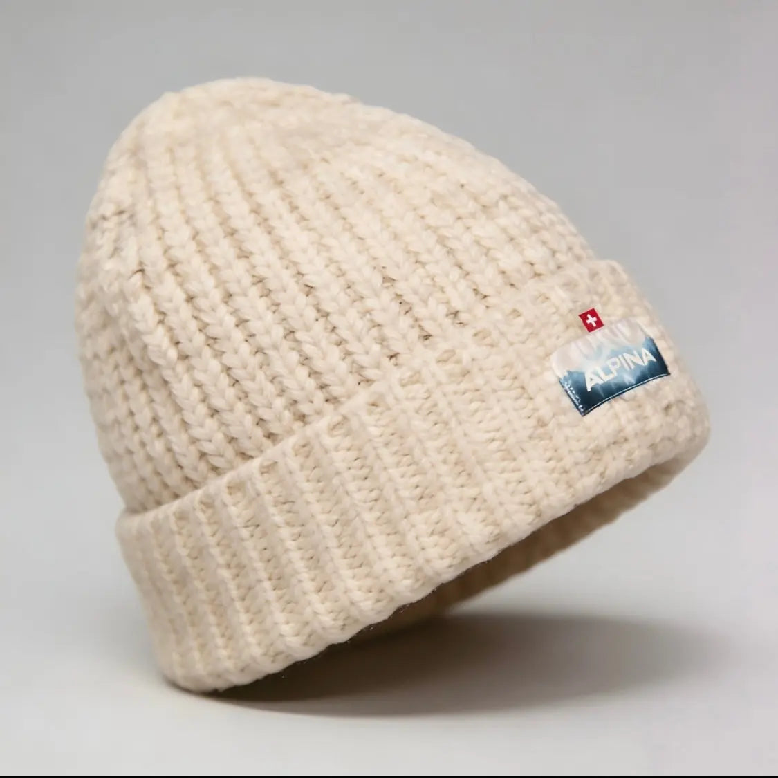 Bonnet SARNEN Laine 100% Alpaga